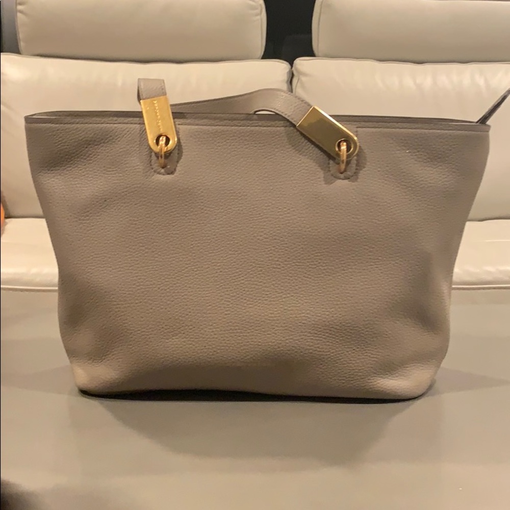 'Pike Place' East/West Leather Tote - BRAND NEW